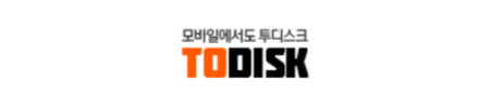 투디스크 로고